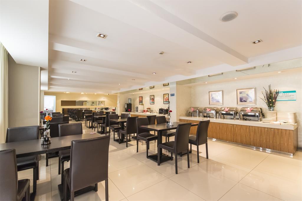 Jinjiang Inn Shanghai Maotai Road Exterior photo