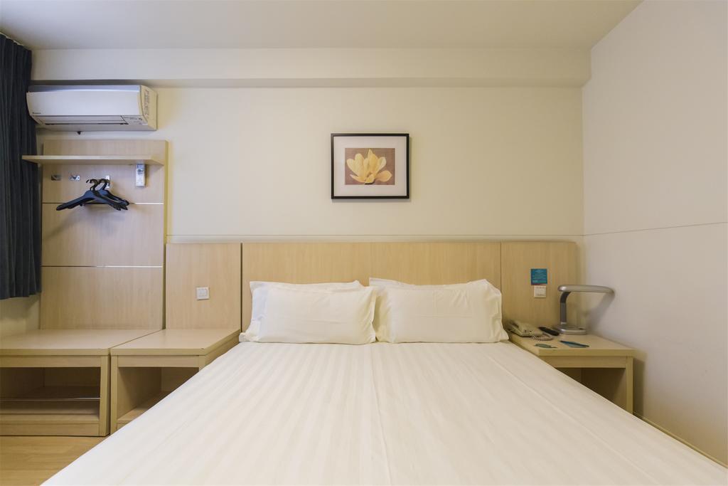 Jinjiang Inn Shanghai Maotai Road Exterior photo
