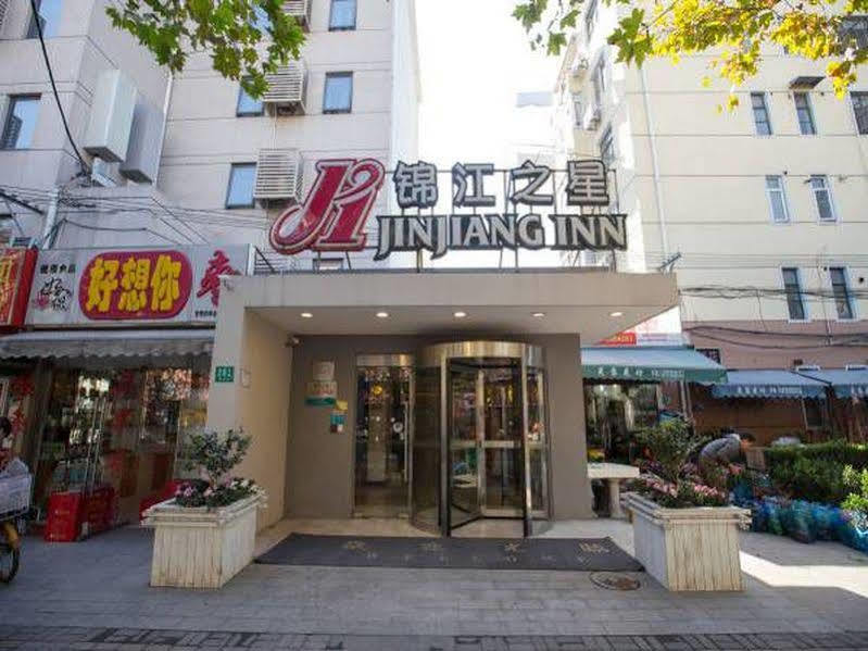 Jinjiang Inn Shanghai Maotai Road Exterior photo